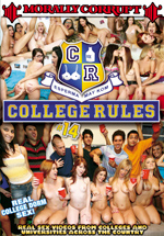 College Rules 14 Boxcover