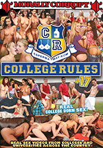 College Rules 17 Boxcover