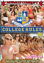 College Rules 18 Boxcover