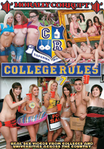 College Rules 7 Boxcover